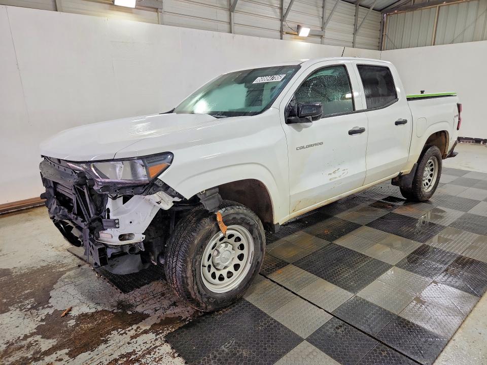 Aukcja sprzedaży 2023 Chevrolet Colorado, vin: 1GCGTBEC4P1161900, numer aukcji: 60884786