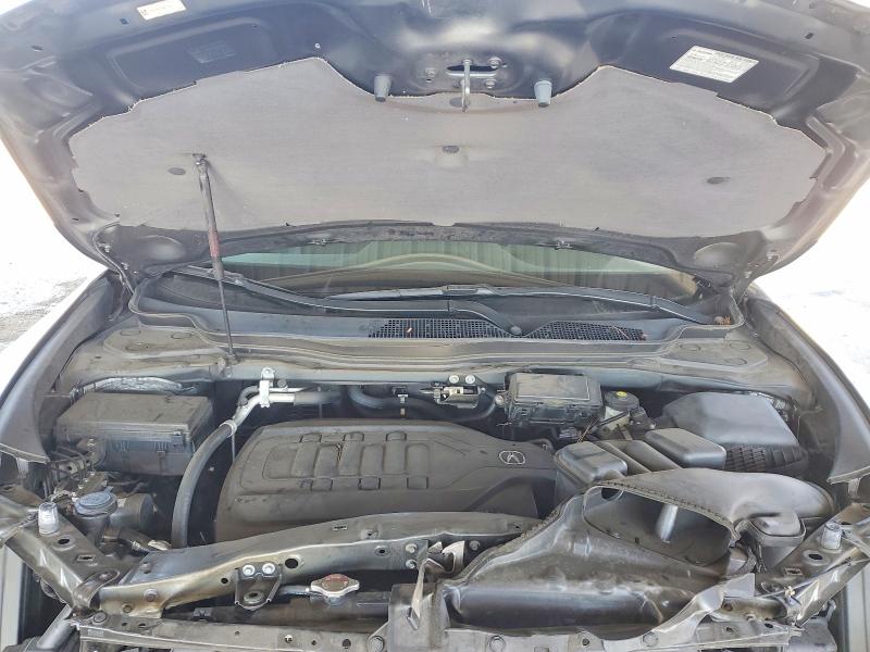 Продажа на аукционе авто 2016 Acura Mdx, vin: 5FRYD4H42GB028141, номер лота: 60802586