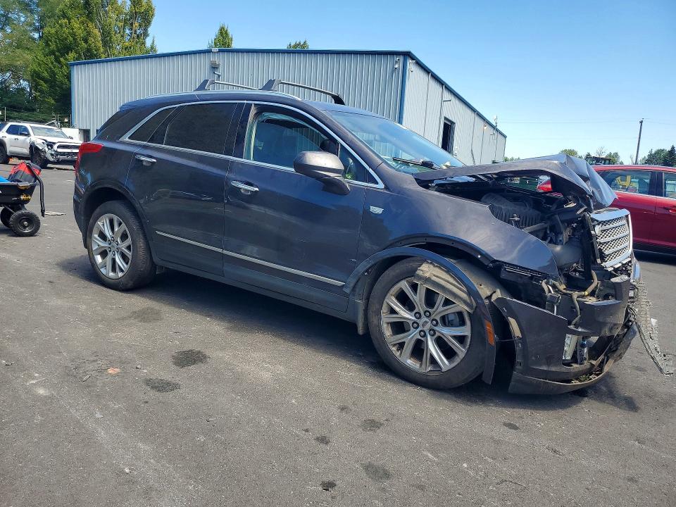 63412596 :رقم المزاد ، 1GYKNFRSXKZ160963 vin ، 2019 Cadillac Xt5 مزاد بيع