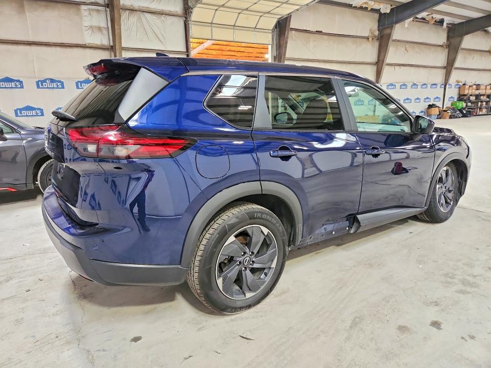 Продажа на аукционе авто 2025 Nissan Rogue, vin: 5N1BT3BA7SC813145, номер лота: 59200756