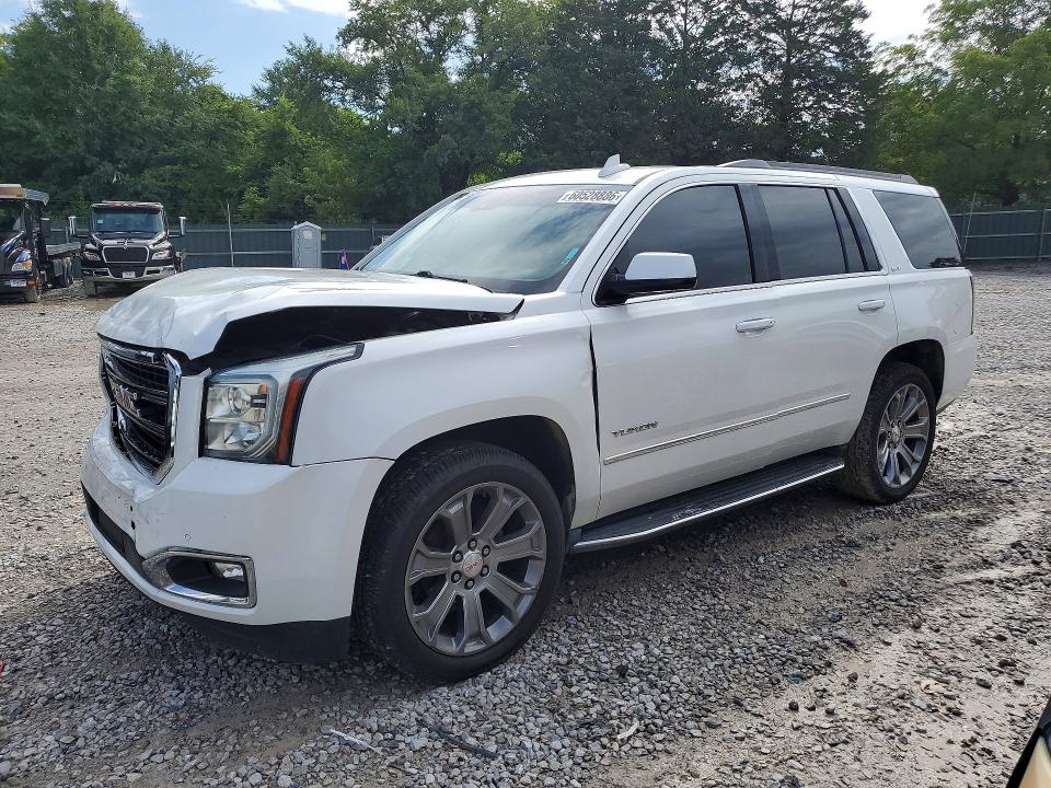 Продаж на аукціоні авто 2018 Gmc Yukon, vin: 1GKS2BKCXJR312561, номер лоту: 60528886
