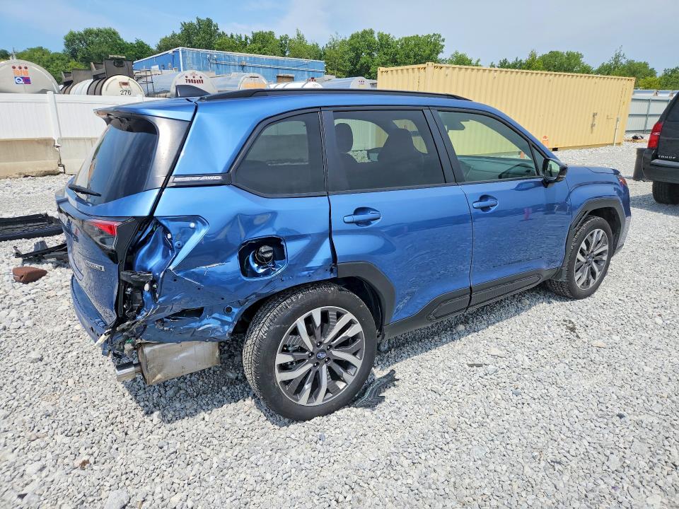 62470486 :رقم المزاد ، JF2SLDTC4SH415034 vin ، 2025 Subaru Forester مزاد بيع