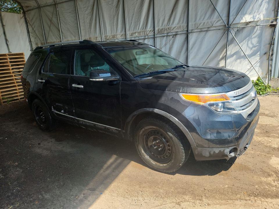 58576986 :رقم المزاد ، 1FM5K8D87DGC74240 vin ، 2013 Ford Explorer مزاد بيع