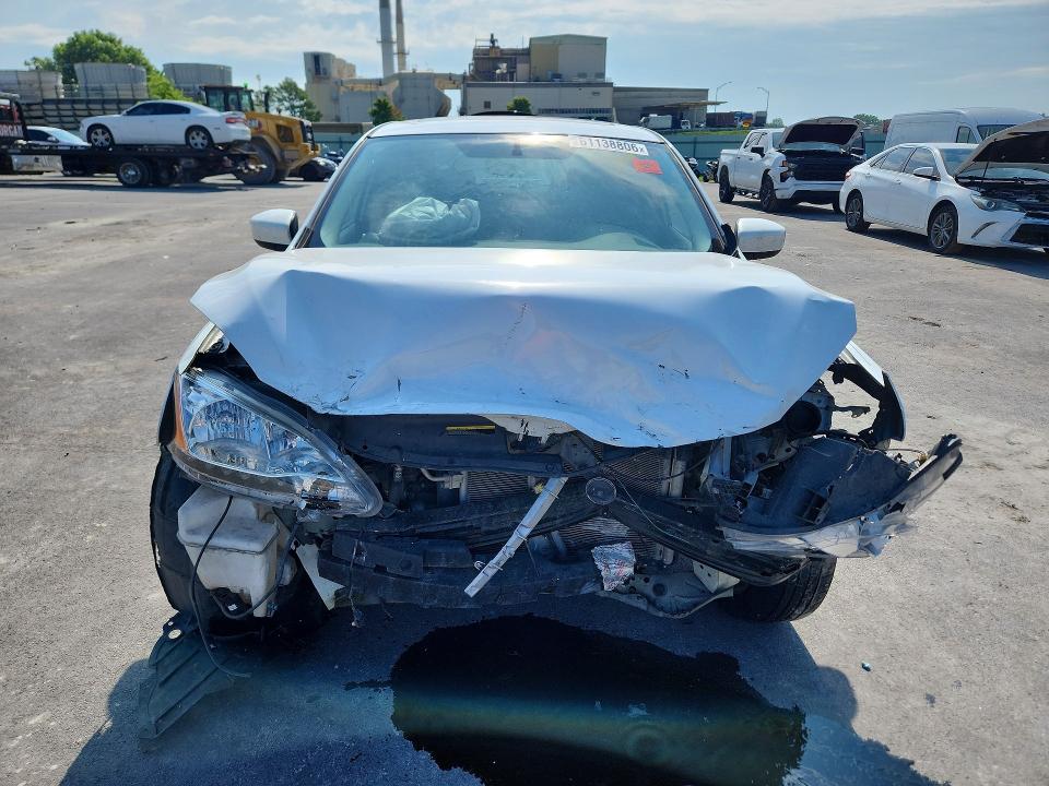 Aukcja sprzedaży 2014 Nissan Sentra, vin: 3N1AB7AP1EY323847, numer aukcji: 61138806
