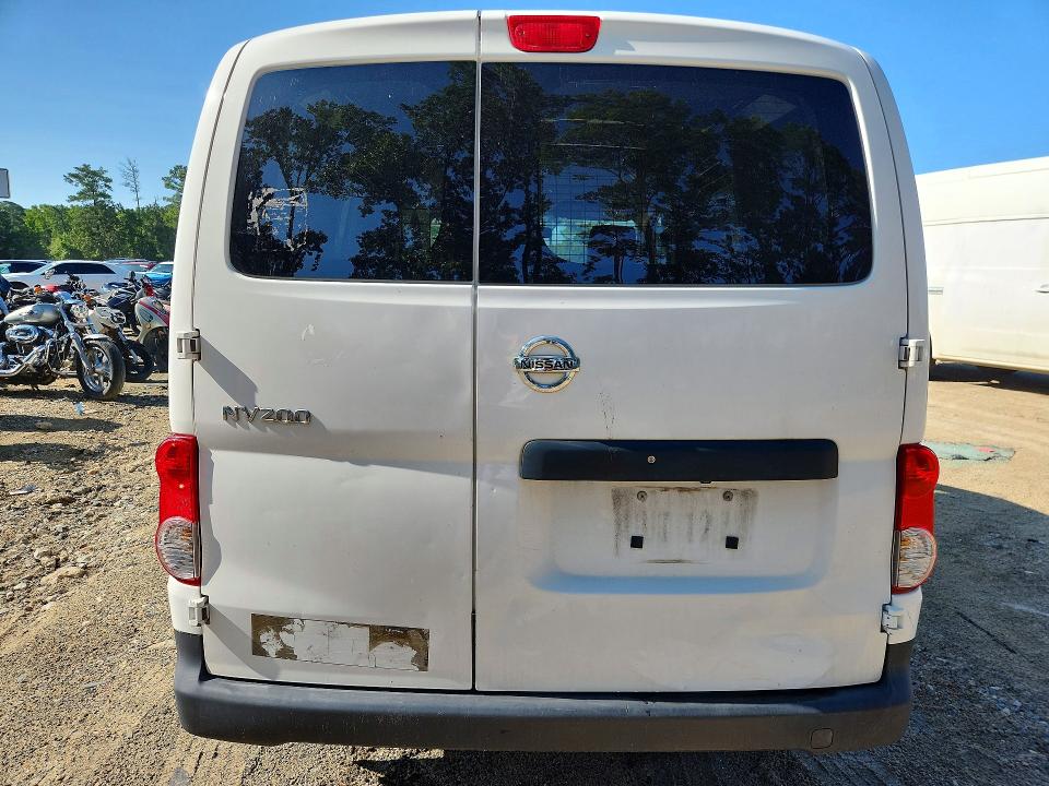 2018 Nissan Nv200 მანქანა იყიდება აუქციონზე, vin: 3N6CM0KN3JK702993, აუქციონის ნომერი: 58964646