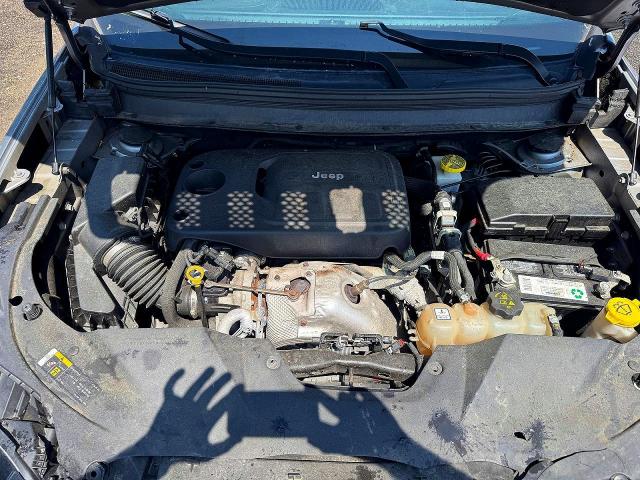 Aukcja sprzedaży 2019 Jeep Cherokee, vin: 1C4PJMDN1KD180240, numer aukcji: 62506026