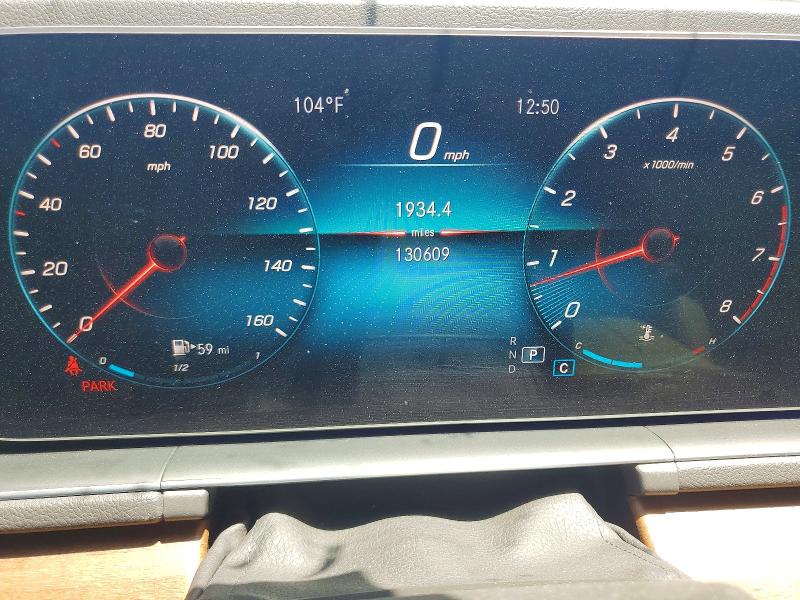 2020 Mercedes-benz Gle მანქანა იყიდება აუქციონზე, vin: 4JGFB4JB8LA206267, აუქციონის ნომერი: 61327056