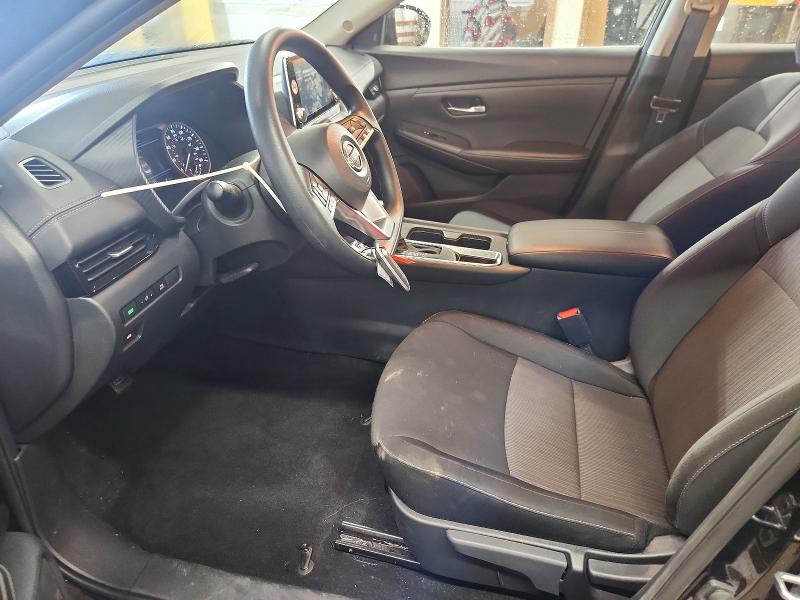 Продаж на аукціоні авто 2025 Nissan Sentra, vin: 3N1AB8CVXSY399077, номер лоту: 60746416
