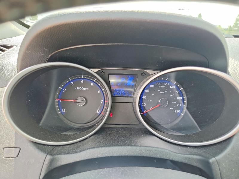 Продажа на аукционе авто 2015 Hyundai Tucson, vin: KM8JUCAG8FU031452, номер лота: 59129626