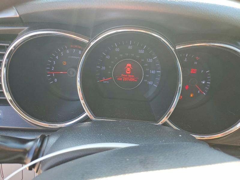 Aukcja sprzedaży 2011 Kia Optima, vin: KNAGM4A78B5160152, numer aukcji: 60284596