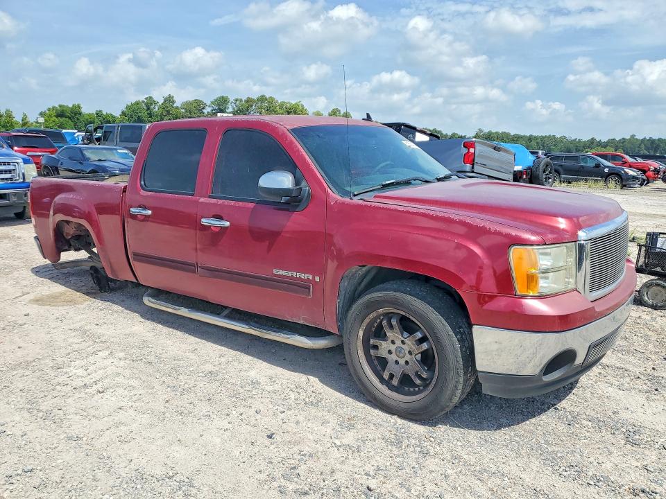 62684766 :رقم المزاد ، 2GTEC13J671678838 vin ، 2007 Gmc New Sierra مزاد بيع