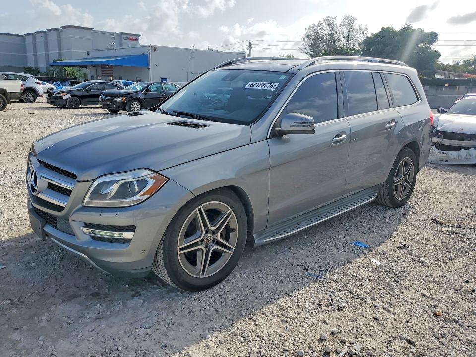 2014 Mercedes-benz Gl მანქანა იყიდება აუქციონზე, vin: 4JGDF7CE6EA420794, აუქციონის ნომერი: 60188676