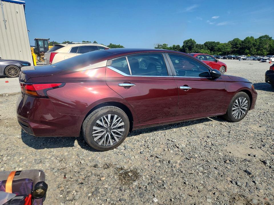 60031016 :رقم المزاد ، 1N4BL4DW2RN366375 vin ، 2024 Nissan Altima مزاد بيع