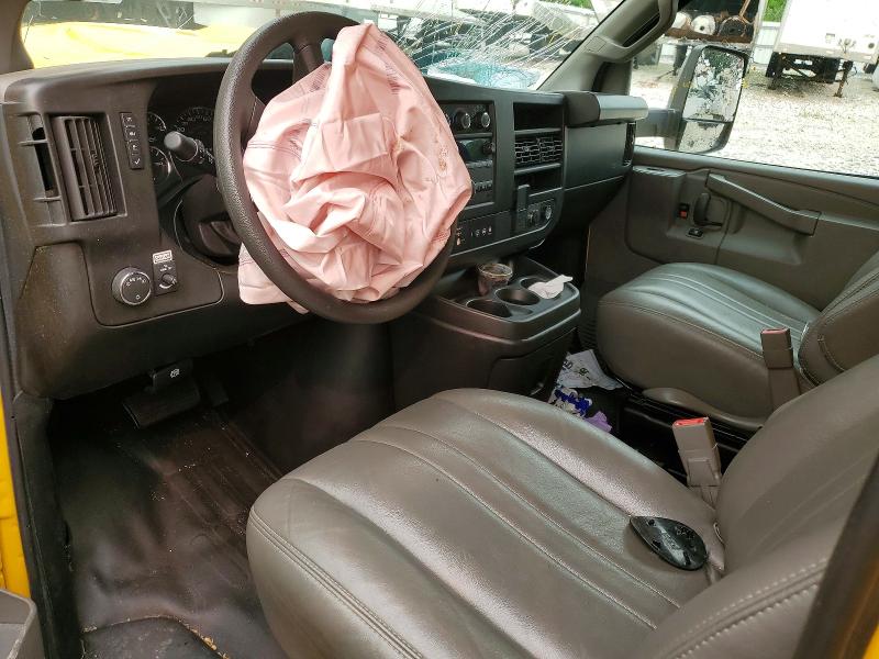 Продажа на аукционе авто 2023 Gmc Savana, vin: 7GZ37TC74PN002028, номер лота: 61322306