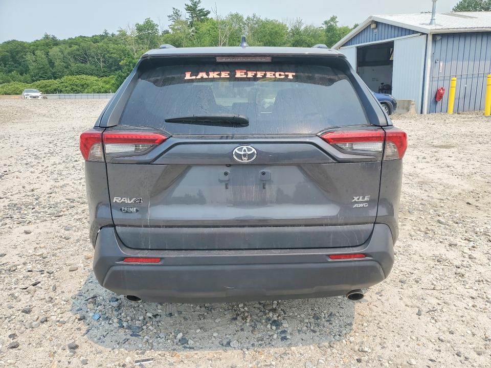 Aukcja sprzedaży 2020 Toyota Rav4, vin: 2T3P1RFV5LC139884, numer aukcji: 61061926