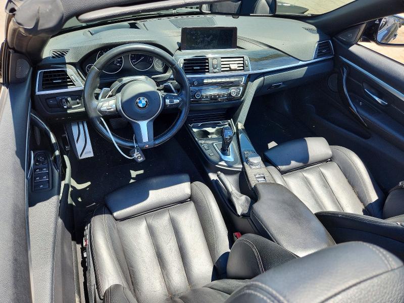 2019 Bmw 430xi მანქანა იყიდება აუქციონზე, vin: WBA4Z3C5XKEN88833, აუქციონის ნომერი: 60169036