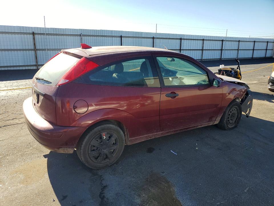 Aukcja sprzedaży 2007 Ford Focus, vin: 1FAFP31N27W287596, numer aukcji: 59882456