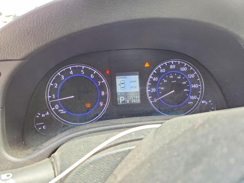 Продажа на аукционе авто 2012 Infiniti G37 Sedan, vin: JN1CV6APXCM623185, номер лота: 61020806