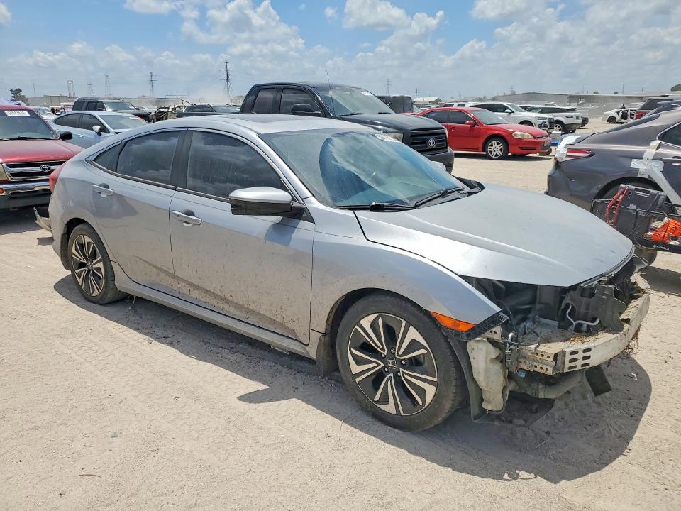 Продаж на аукціоні авто 2016 Honda Civic, vin: 19XFC1F7XGE037120, номер лоту: 59879516