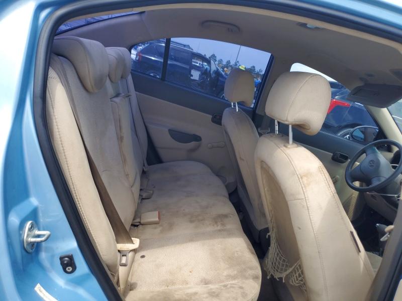 Продажа на аукционе авто 2009 Hyundai Accent, vin: KMHCN46C19U285493, номер лота: 60594236
