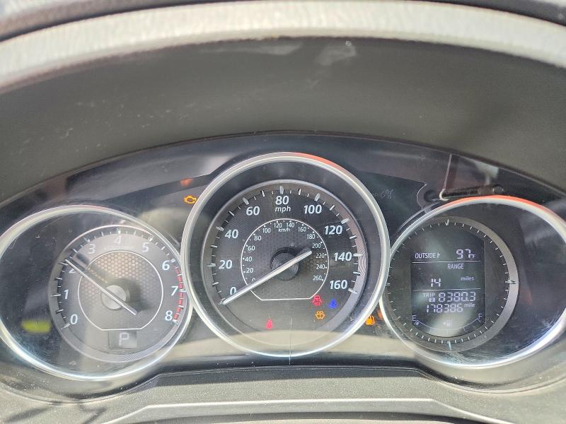 2014 Mazda 6 მანქანა იყიდება აუქციონზე, vin: JM1GJ1V65E1157376, აუქციონის ნომერი: 60787966