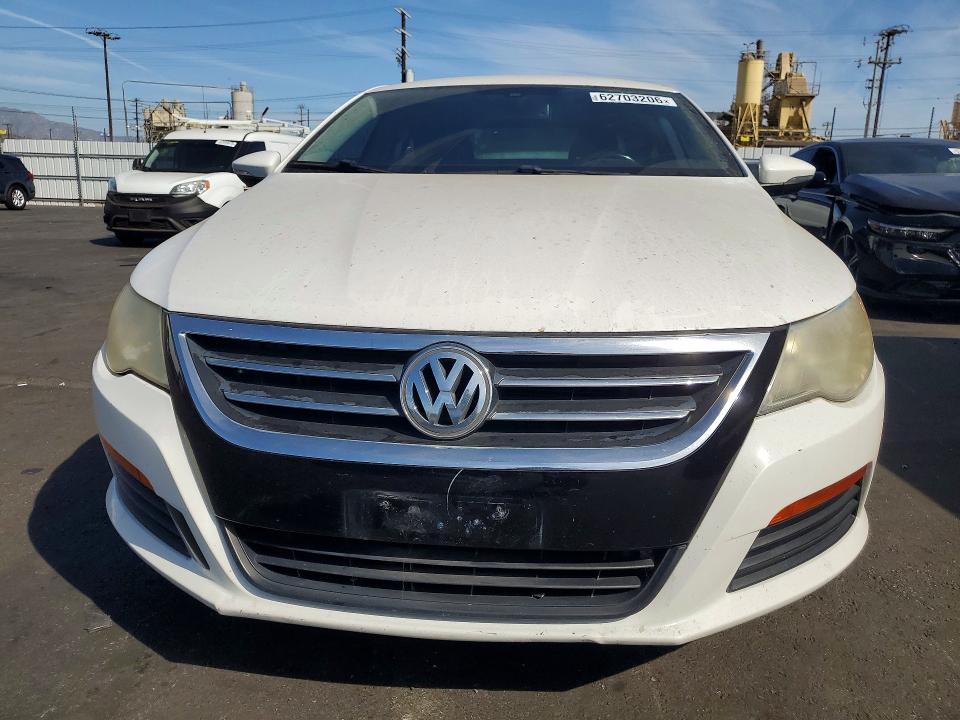 Aukcja sprzedaży 2012 Volkswagen Cc, vin: WVWMP7AN1CE533840, numer aukcji: 62703206