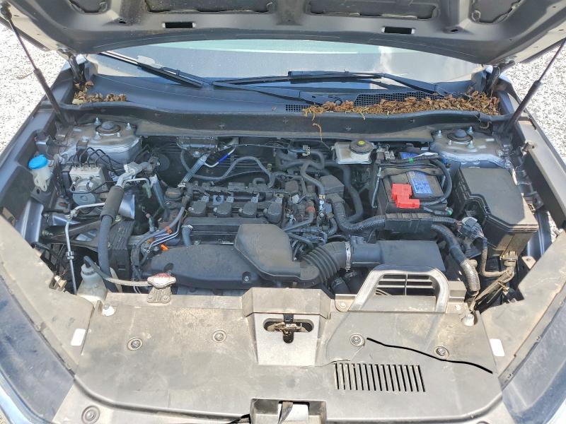61111916 :رقم المزاد ، 5J6RS4H78PL010773 vin ، 2023 Honda Cr-v مزاد بيع