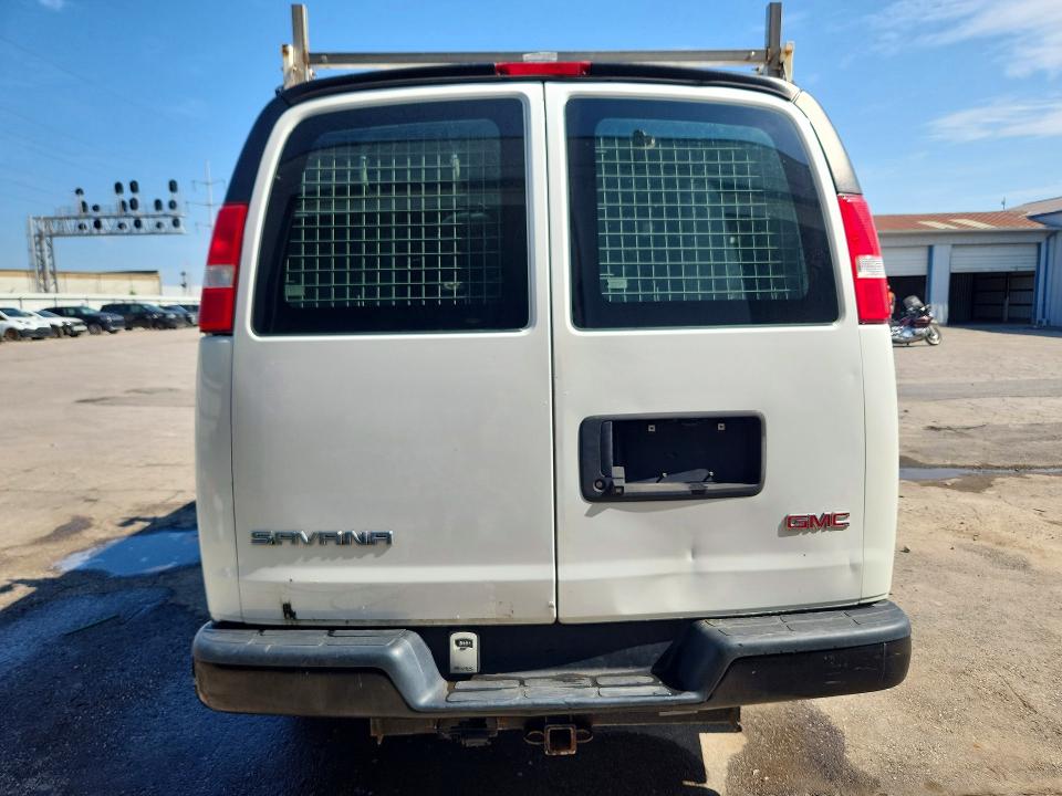 2020 Gmc Savana მანქანა იყიდება აუქციონზე, vin: 1GTW7AFG6L1140598, აუქციონის ნომერი: 62566946