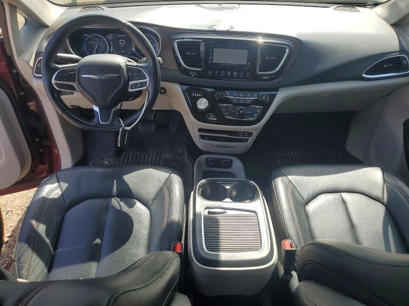 Aukcja sprzedaży 2019 Chrysler Pacifica, vin: 2C4RC1EG3KR722128, numer aukcji: 59583056