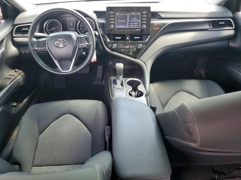 2023 Toyota Camry მანქანა იყიდება აუქციონზე, vin: 4T1C11AK7PU836290, აუქციონის ნომერი: 62479346