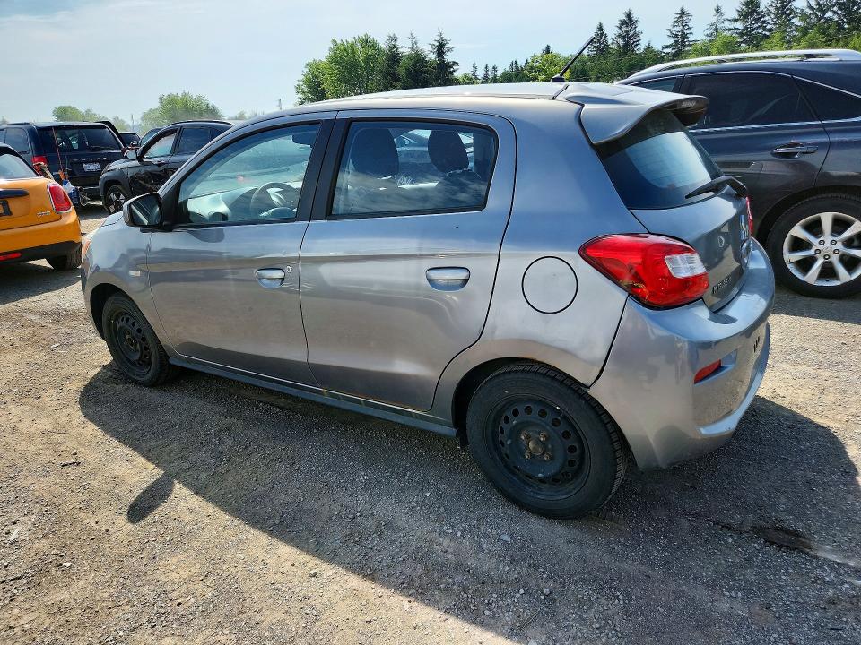 Aukcja sprzedaży 2017 Mitsubishi Mirage, vin: ML32A3HJ4HH003858, numer aukcji: 59165646