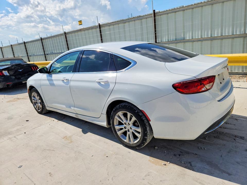 Aukcja sprzedaży 2016 Chrysler 200, vin: 1C3CCCAB1GN163599, numer aukcji: 60764396