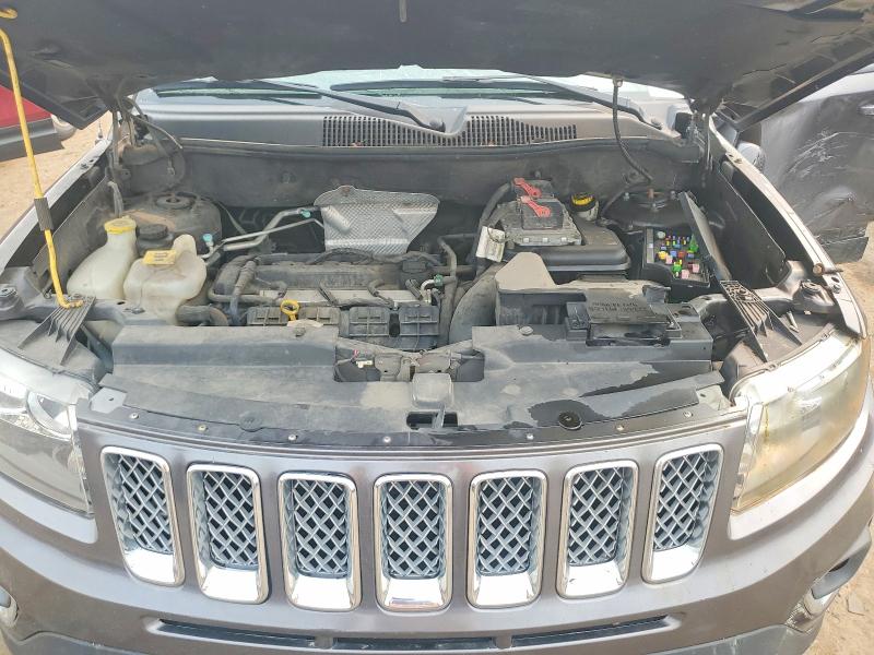 Продаж на аукціоні авто 2016 Jeep Compass, vin: 1C4NJCEA2GD801232, номер лоту: 61350346