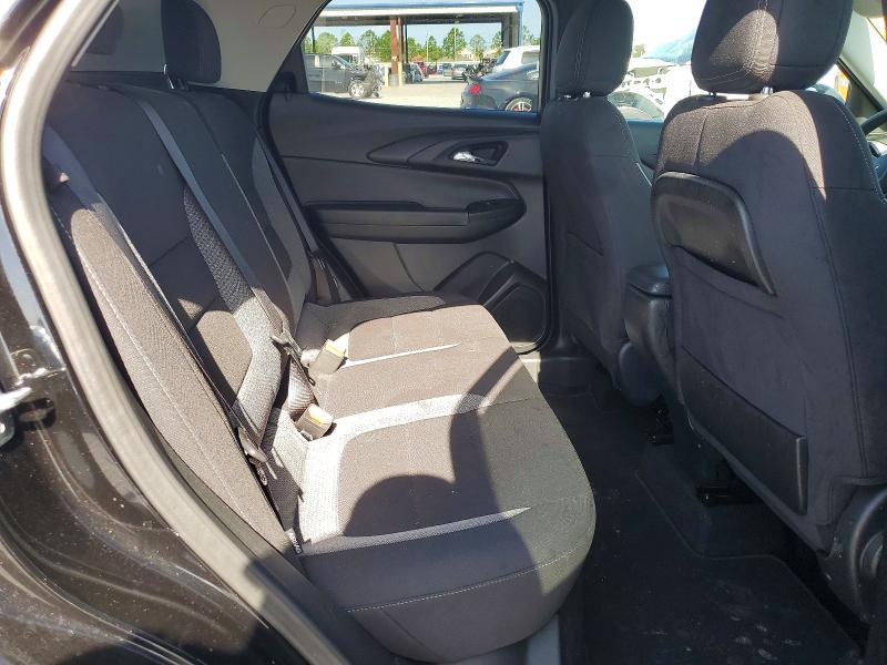 2026 Chevrolet Trailblazer მანქანა იყიდება აუქციონზე, vin: KL79MPSL2TB106287, აუქციონის ნომერი: 62106466