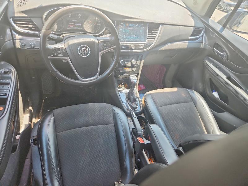 60182056 :رقم المزاد ، KL4CJASB7LB028346 vin ، 2020 Buick Encore مزاد بيع