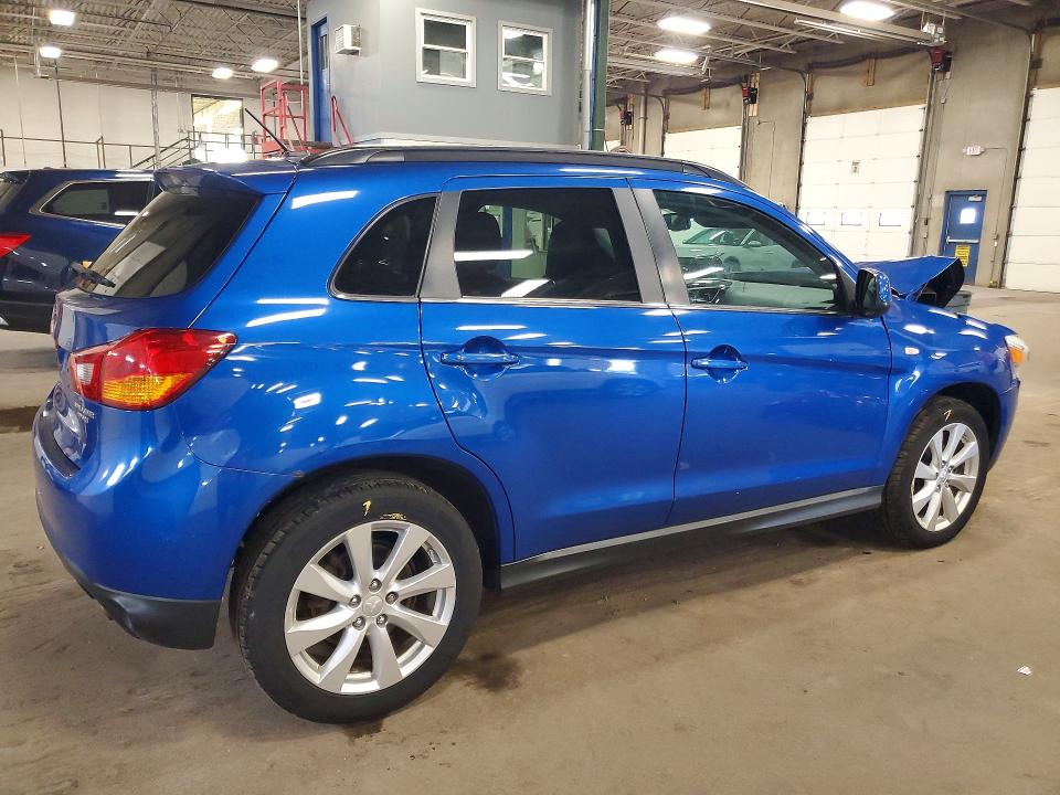 Aukcja sprzedaży 2015 Mitsubishi Outlander Sport, vin: 4A4AR4AU0FE003407, numer aukcji: 60046676