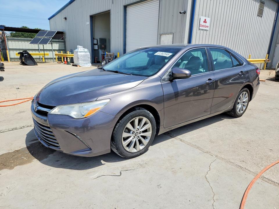 2015 Toyota Camry მანქანა იყიდება აუქციონზე, vin: 4T1BF1FK5FU966346, აუქციონის ნომერი: 61362596
