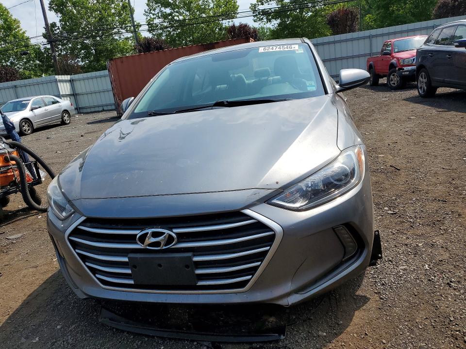 2018 Hyundai Elantra მანქანა იყიდება აუქციონზე, vin: 5NPD84LF8JH244615, აუქციონის ნომერი: 62474546