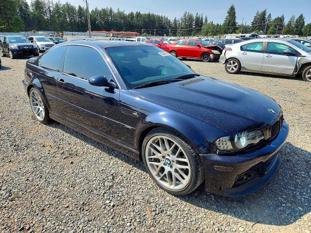 Продажа на аукционе авто 2005 Bmw M3, vin: WBSBL93495PN62439, номер лота: 62349066