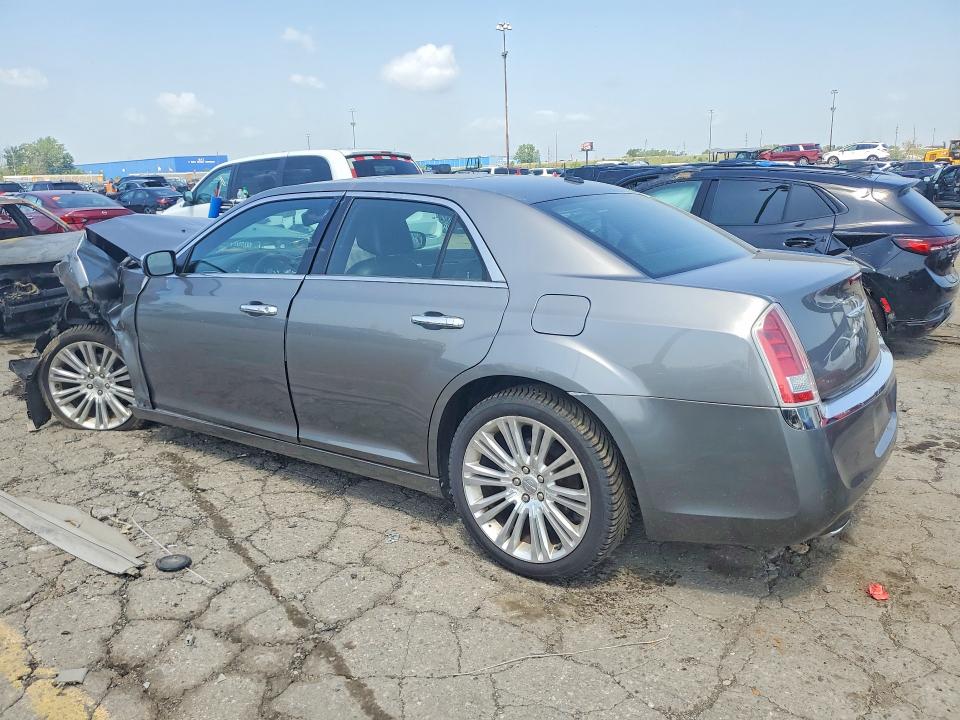 Продаж на аукціоні авто 2011 Chrysler 300, vin: 2C3CA5CG3BH523337, номер лоту: 56193396