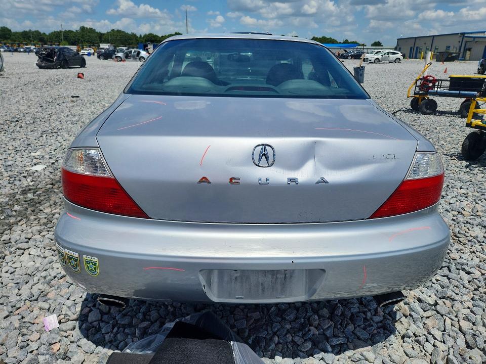 Продажа на аукционе авто 2003 Acura 3.2cl, vin: 19UYA42433A004714, номер лота: 62257656