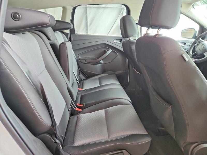 2017 Ford Escape მანქანა იყიდება აუქციონზე, vin: 1FMCU9GD7HUD61630, აუქციონის ნომერი: 60110096