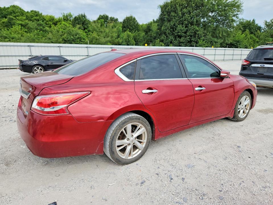 2013 Nissan Altima მანქანა იყიდება აუქციონზე, vin: 1N4AL3AP2DN571478, აუქციონის ნომერი: 62973466