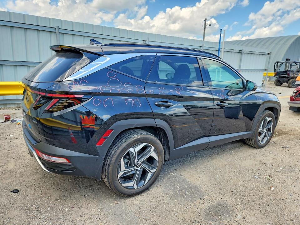Продаж на аукціоні авто 2024 Hyundai Tucson, vin: 5NMJECDE5RH388420, номер лоту: 60052646