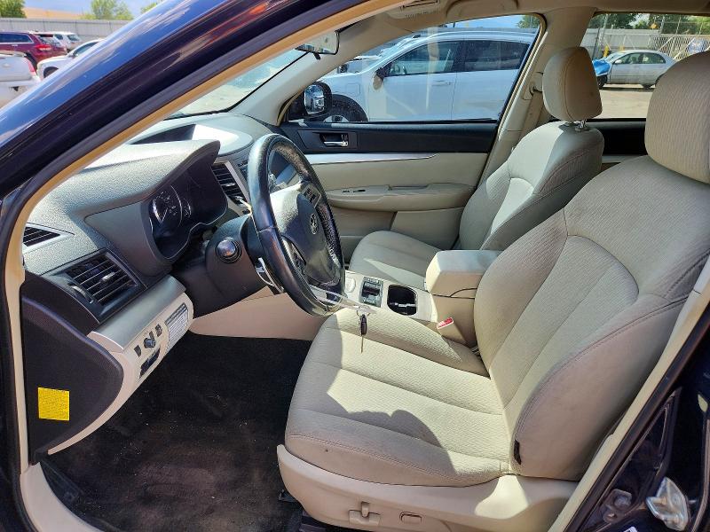 Aukcja sprzedaży 2012 Subaru Outback, vin: 4S4BRBCC8C3267501, numer aukcji: 61335256