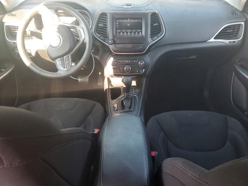 Продаж на аукціоні авто 2019 Jeep Cherokee, vin: 1C4PJLCB5KD151213, номер лоту: 59741116