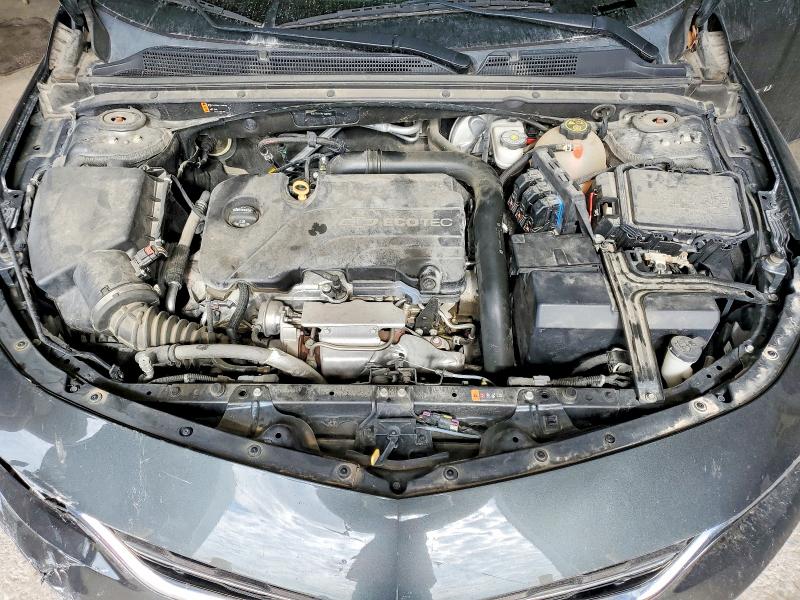 60463596 :رقم المزاد ، 1G1ZE5ST7HF238538 vin ، 2017 Chevrolet Malibu مزاد بيع