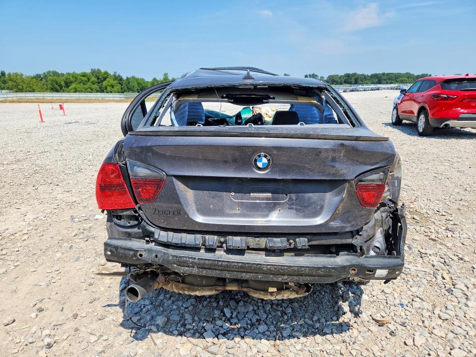 Продаж на аукціоні авто 2008 Bmw 335, vin: WBAVD53588A010695, номер лоту: 60612466