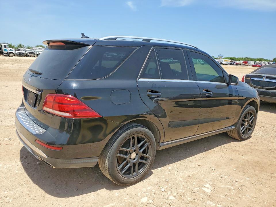 Продаж на аукціоні авто 2017 Mercedes-benz Gle, vin: 4JGDA5JB6HA888007, номер лоту: 63053766