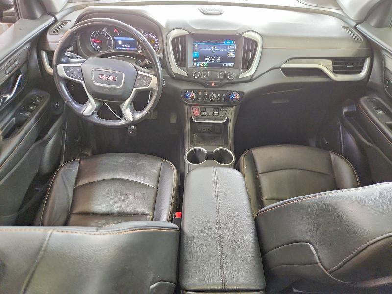 Продажа на аукционе авто 2019 Gmc Terrain, vin: 3GKALVEX2KL174970, номер лота: 62600736